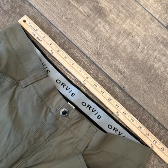 Bundle of 2 Orvis Men's Classic Collection Lightweight Tech Pant Size 38x29 - Picture 11 of 16
